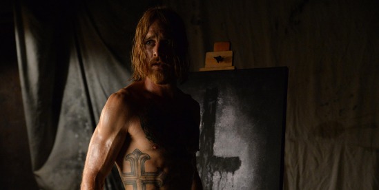 Ethan Embry in The Devil's Candy